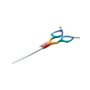TI-SH009 True Iconic Lite Rainbow Straight Shear- Silversky