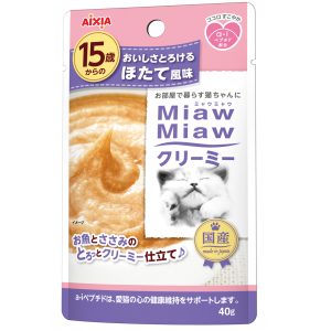 AXMMC3-Miaw-Miaw-Cream-15yrs-Scallop-Flavour-40g