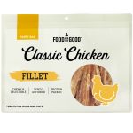 FFTG-9586 Food For The Good - Party Bag Chicken Fillet Cat & Dog Treats