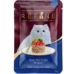 RF-WC-P03 SmartHeart Refine Pouch Adult Cat Food (70g) - Smartheart