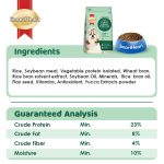 [Buy 1 Get 1 Free] Smartheart Dry Adult Dog Food Plant Based Protein (1kg) - Image 4