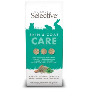 SU8622-Skin-&-Coat-Care-100g - SUPREME - SIlversky