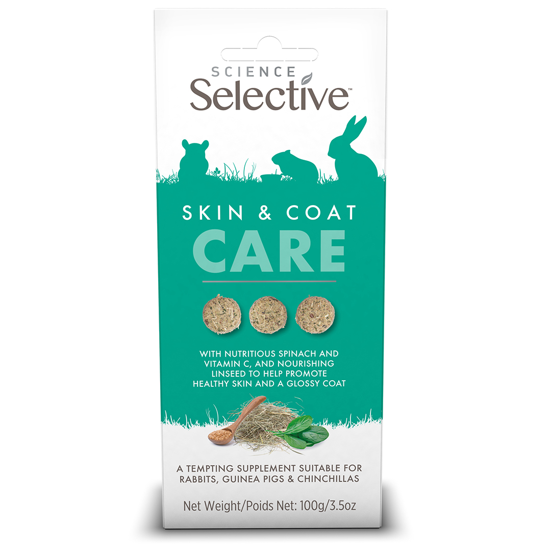 SU8622-Skin-&-Coat-Care-100g - SUPREME - SIlversky SU8622-Skin-&-Coat-Care-100g - SUPREME - SIlversky