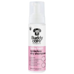 BD95501-Waterless-Dog-Shampoo-Baby-Fresh-200ml