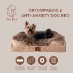 Komu Orthopaedic & Anti-Anxiety Dog Bed
