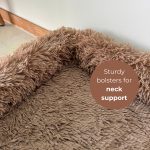 Komu Elysian Orthopaedic & Anti-Anxiety Pet Bed - Image 7