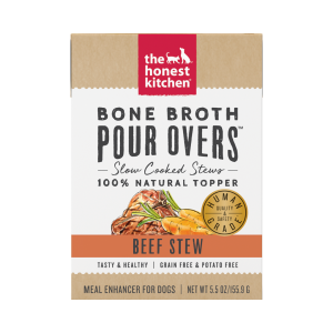 TH411 The Honest Kitchen Pour Overs Toppers