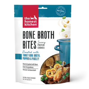TH621 The Honest Kitchen Bone Broth Bites