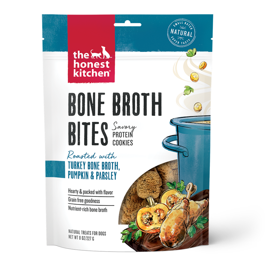 TH621 The Honest Kitchen Bone Broth Bites TH621 The Honest Kitchen Bone Broth Bites