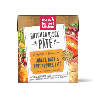 TH311 The Honest Kitchen Butcher Block Pate