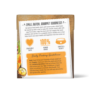 TH311 The Honest Kitchen Butcher Block Pate