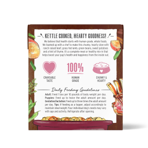 TH321 The Honest Kitchen One Pot Stew