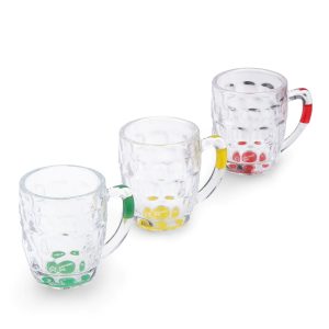 Kopitiam Mug Shot Glass (Set of 3)