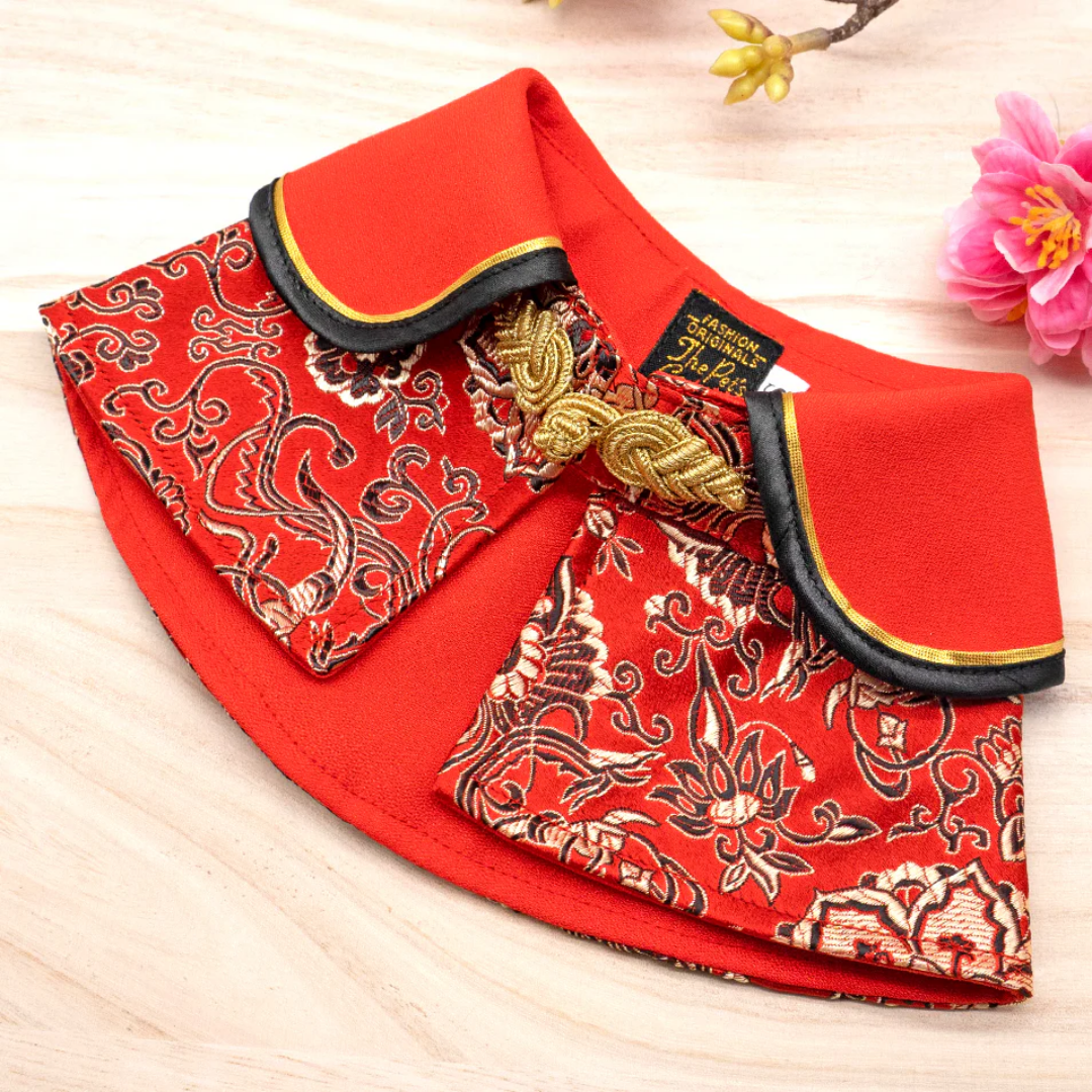 Luck1_1080x Spring Of Luck in Imperial Red CNY Cape