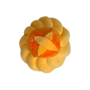 Waggle - Pineapple Tart Squeakie Chew Toy