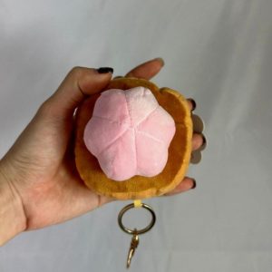 Nom – Gem Biscuit Keypouch