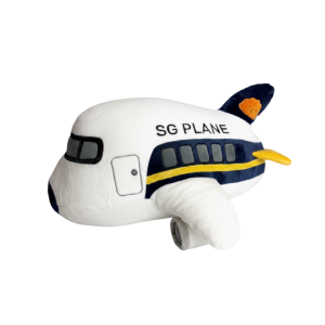 Singapore Plane Plush
