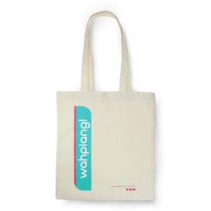 Wah Piang Tote Bag