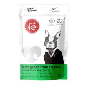 Good Noze Lamb Green Tripe Chunks (60g)