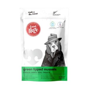 GN5017 Good Noze Green Lipped Mussels (60g)