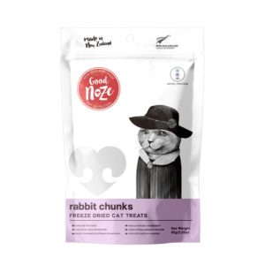 GN6007 Good Noze Rabbit Chunks (65g)