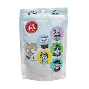 GN6009 Good Noze Tuna Pellets (65g)