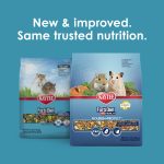 KT552144 Forti-Diet Pro Health Hamster Gerbil 3lb
