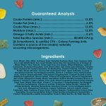 KT552144 Forti-Diet Pro Health Hamster Gerbil 3lb