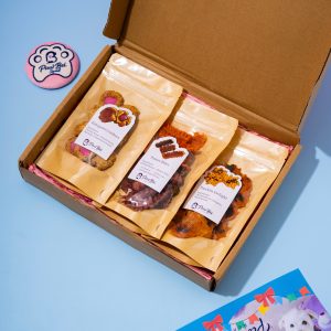 Paw Bei Treats Trial Size Treats