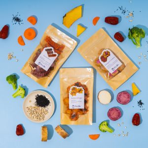 Paw Bei Treats Trial Size Treats