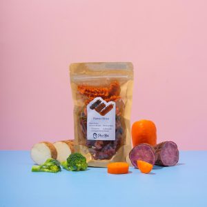 Paw Bei Treats Pawer Bites (80g)