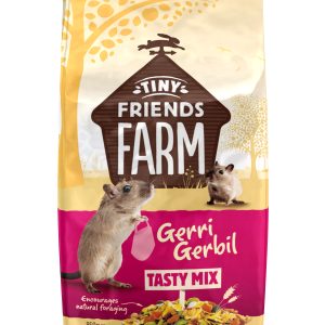 SU5411 Gerri Gerbil Tasty Mix 850g