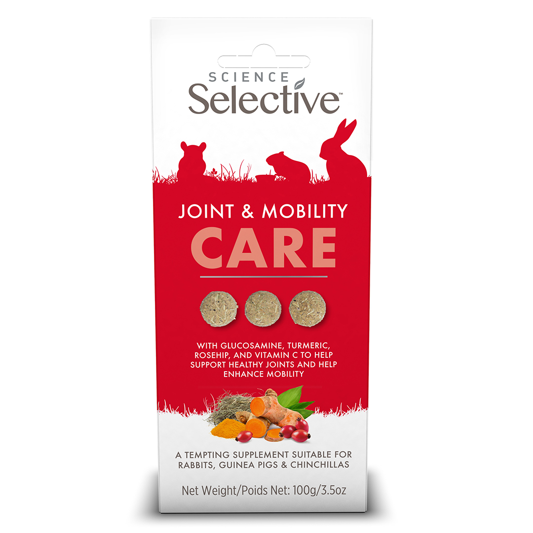 SU8628-Joint-&-Mobility-Care-100g SU8628-Joint-&-Mobility-Care-100g